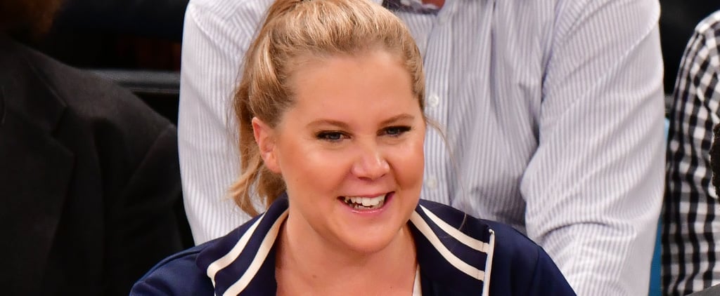Amy Schumer's Engagement Ring