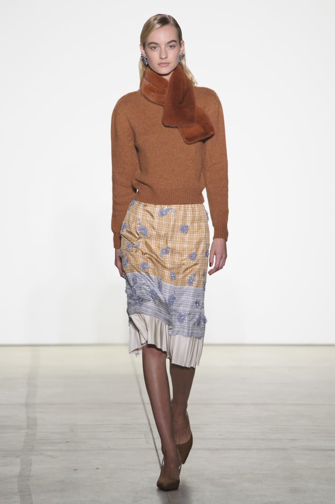Brock Collection Fall 2017 Runway