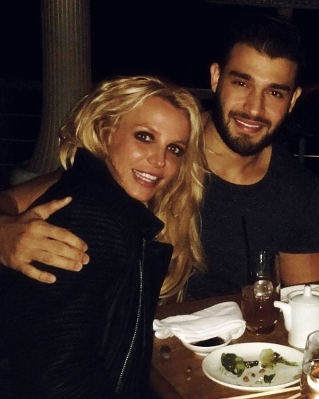 He Had "Butterflies" When He First Met Britney