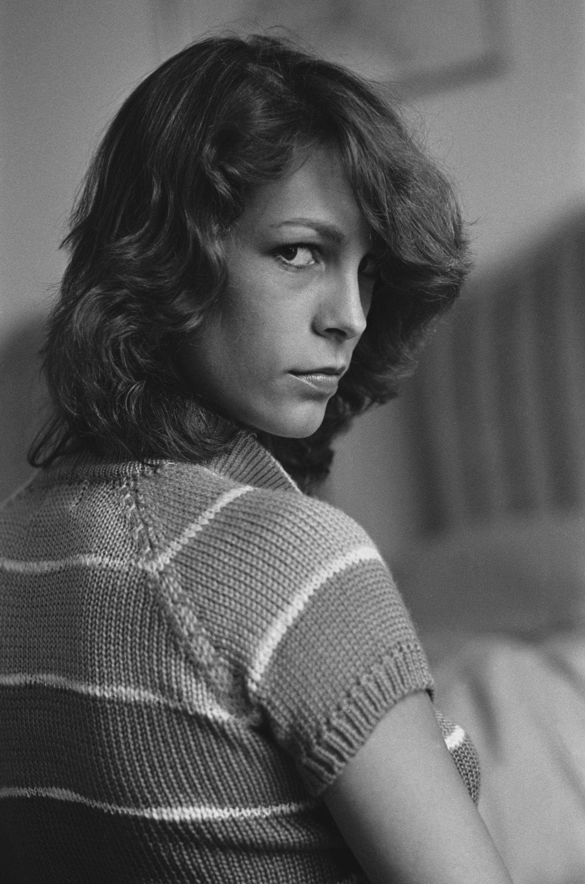 Jamie lee curtis young