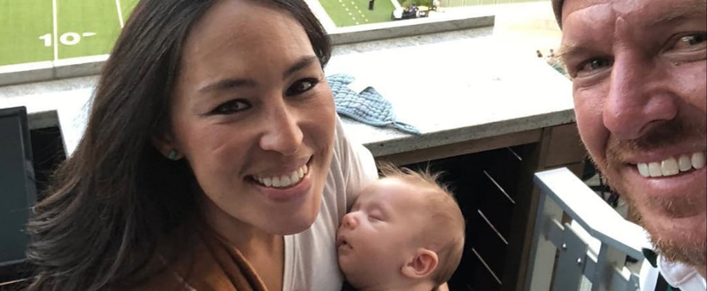 Chip Gaines Is Already Saying That Baby Number 6 Might Not Be Out of the Question, and YES!