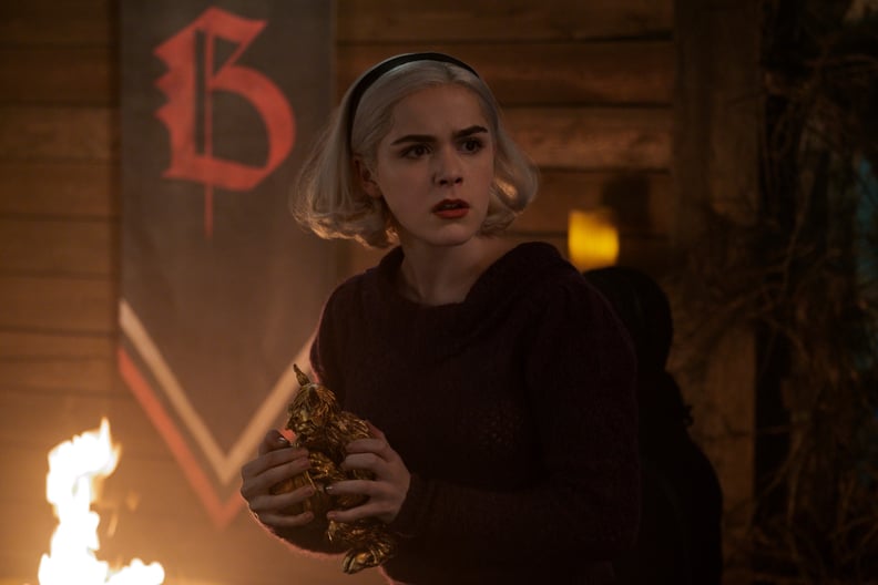 "Chilling Adventures of Sabrina"