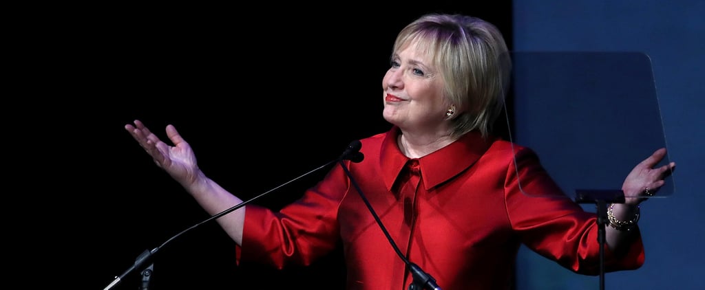 Hillary Clinton's Haircut | March 2017