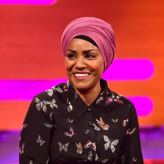 Nadiya Hussain's First Beauty Campaign for IT Cosmetics