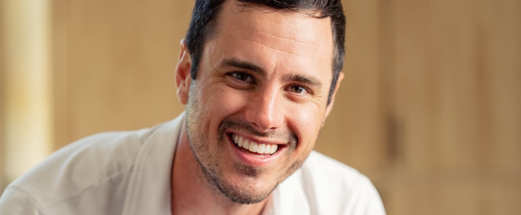 Ben Higgins Talks The Bachelor, His New Book, and More