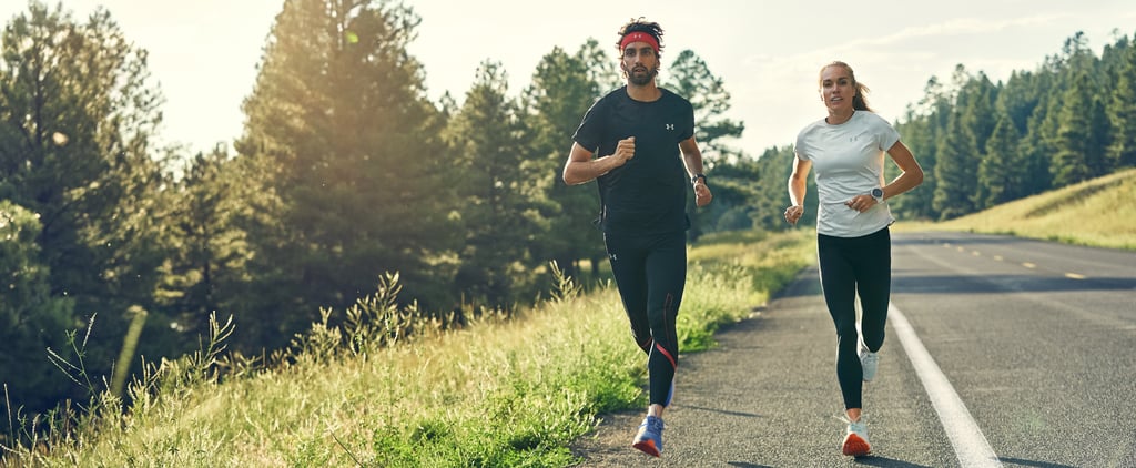 Under Armour Running Clothes For Trail Running