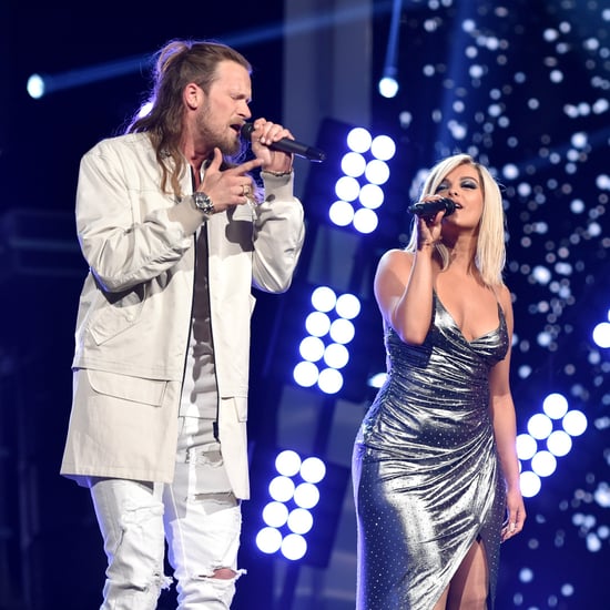 Florida Georgia Line Bebe Rehxa ACM Awards Performance Video
