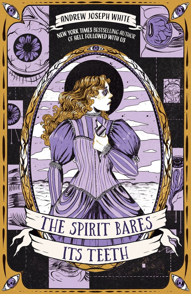 “The Spirit Bares Its Teeth” by Andrew Joseph White