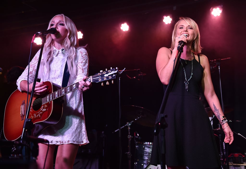 Miranda Lambert First Appearance Since Divorce Blake Shelton
