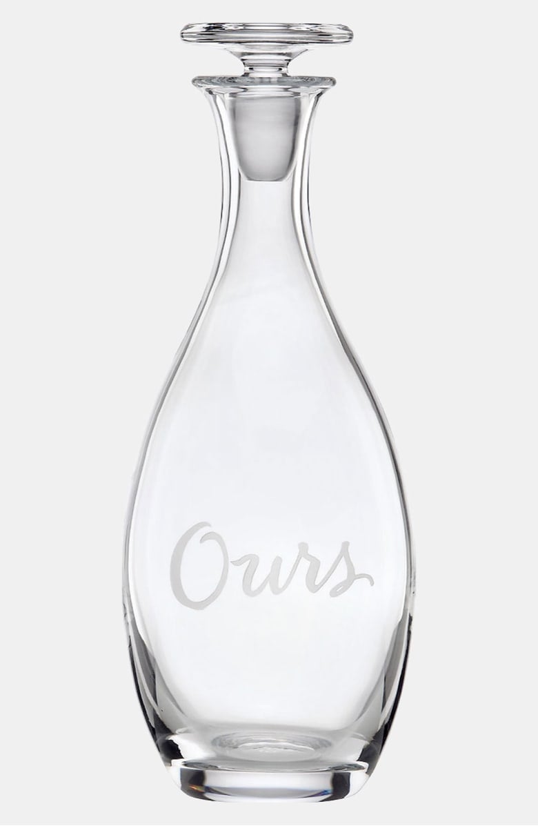 Kate Spade Decanter