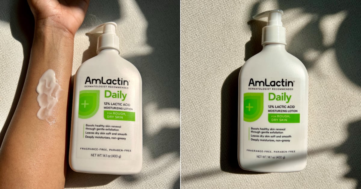 This  Body Lotion Is My Secret Weapon For Softer, Even-Toned Skin