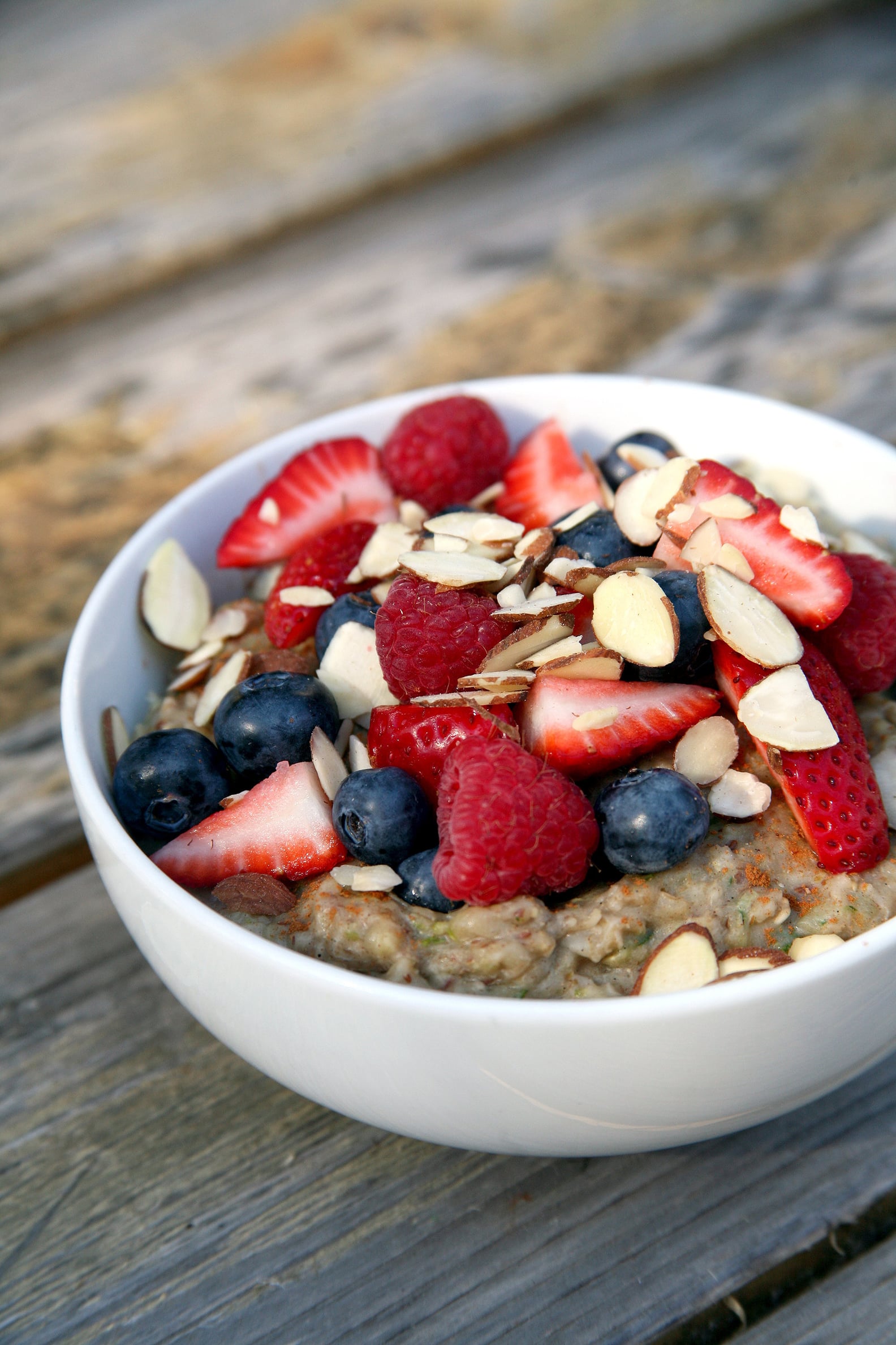 Healthy Zucchini Recipes | POPSUGAR Fitness