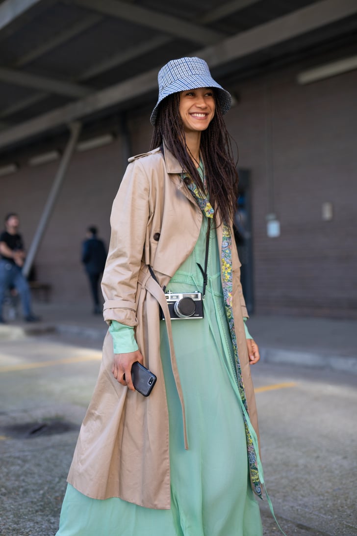 Flattering Spring Trend Bucket Hats Flattering Spring Trends 2019