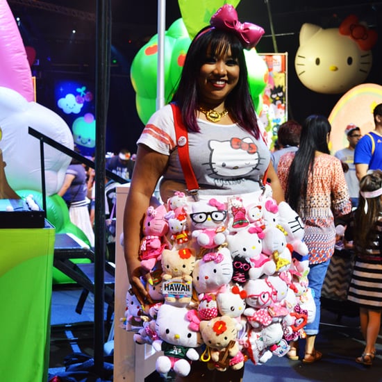 Hello Kitty Festival Costumes 2015