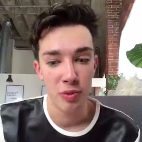 James Charles Apologizes For Racist Remarks