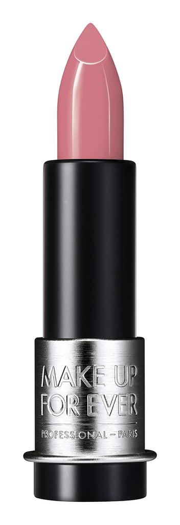 Best For Medium Skin Tones: Make Up For Ever Artist Rouge Lipstick in C210