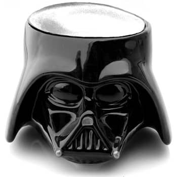 Star Wars Darth Vader Coffee Maker With 2 Mugs, Coffee, Tea & Espresso, Furniture & Appliances