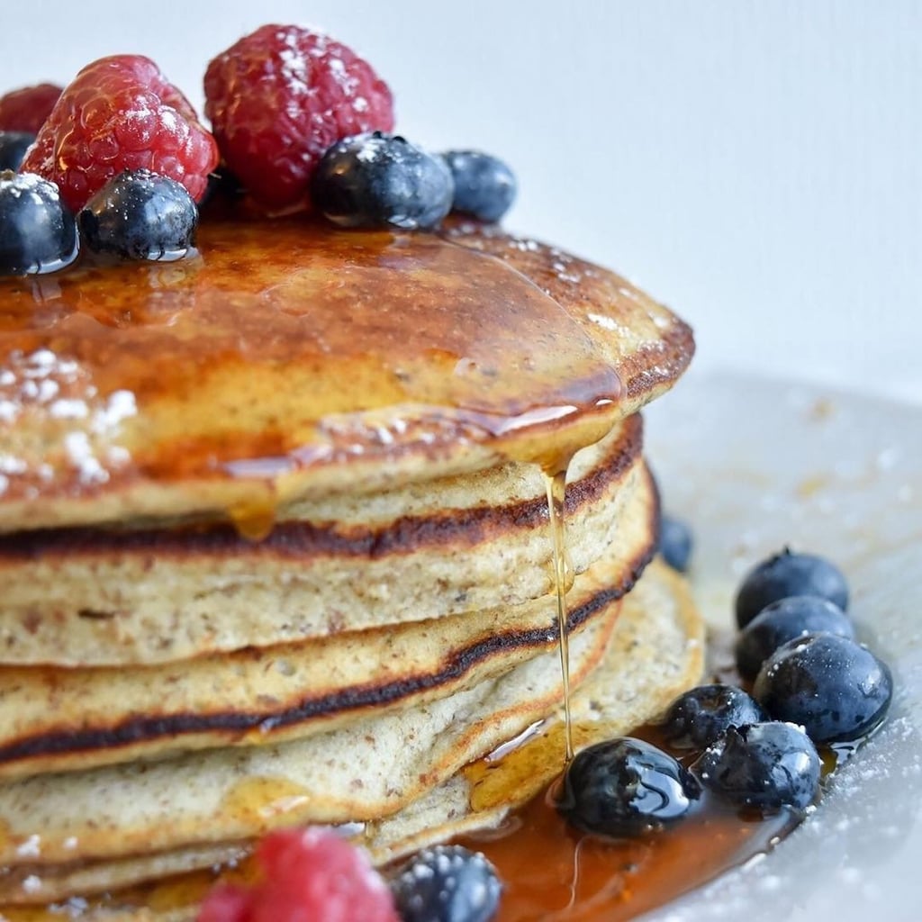 Best Low-Carb Pancakes