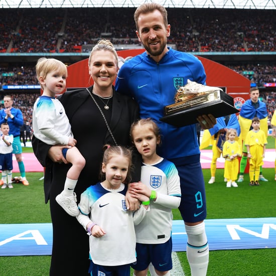 Harry Kane's Wife Is Pregnant With Fourth Child