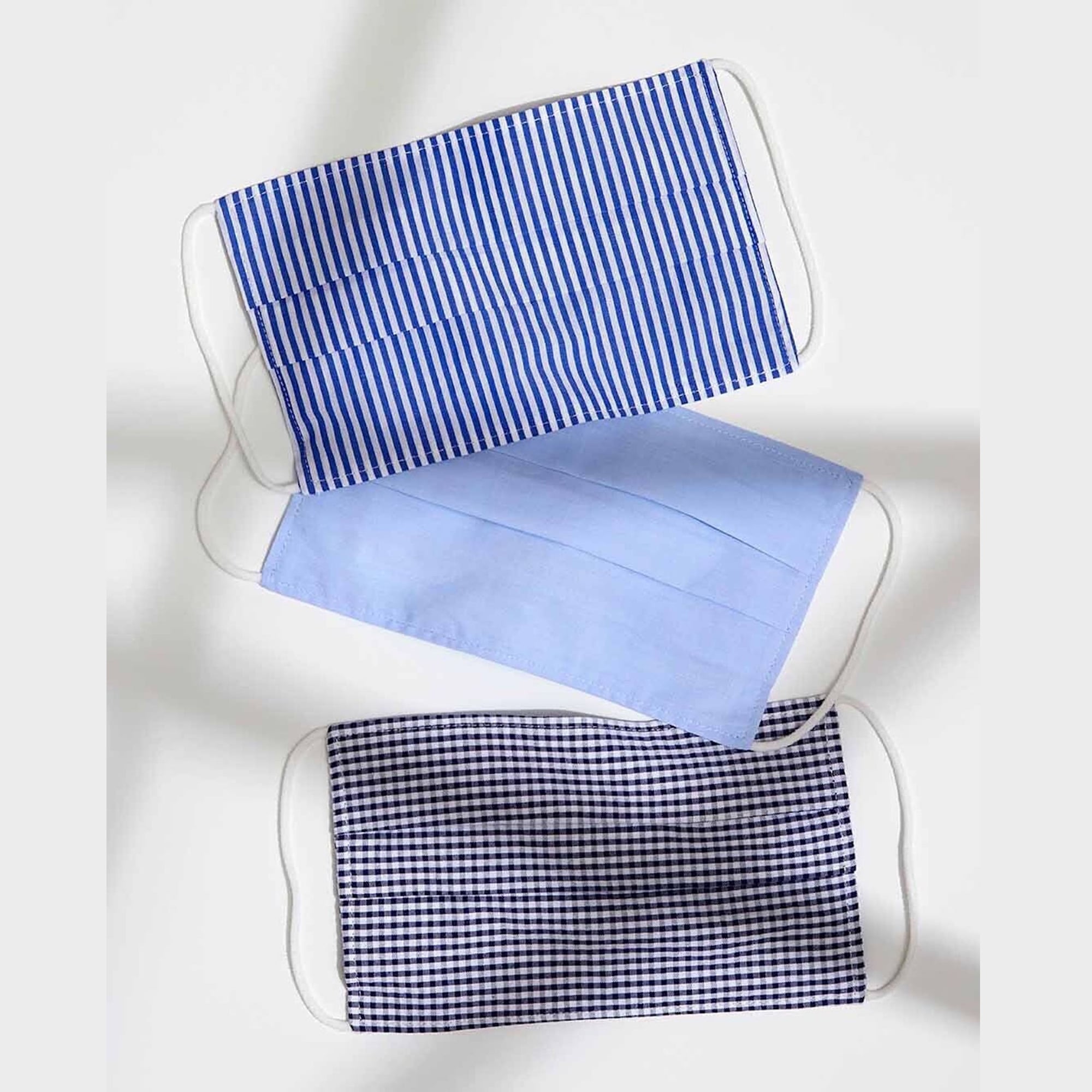 J Crew And Madewell Donate 75 000 Face Masks To Hospitals Popsugar Fashion