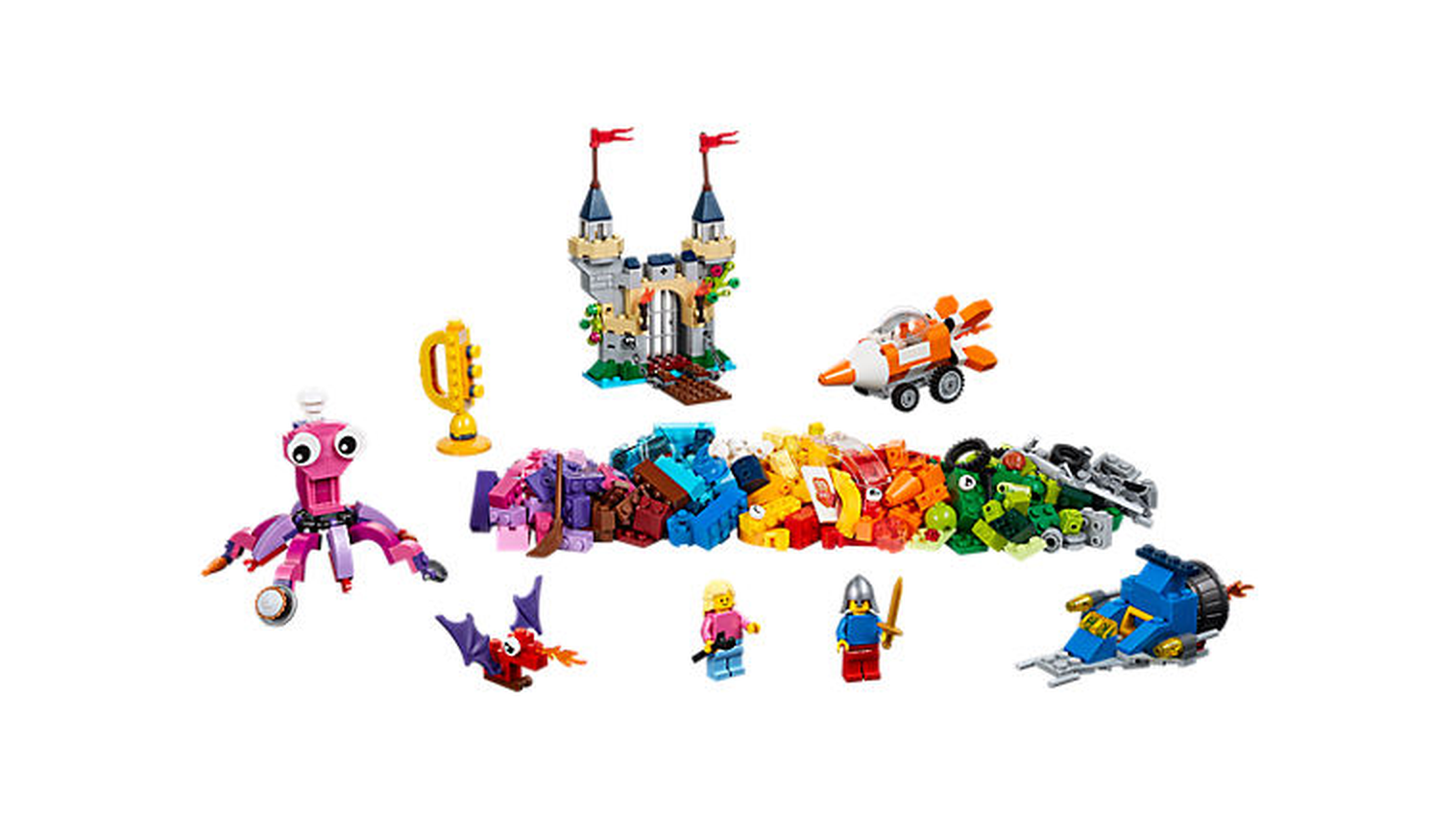 Best Lego Sets 2018 POPSUGAR Family