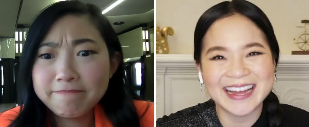 Kelly Marie Tran and Awkwafina Take a Disney Princess Quiz