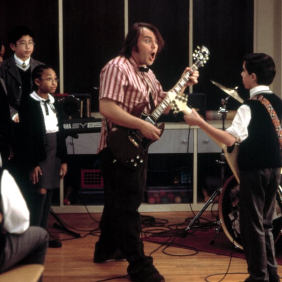 Jack Black Is Planning a School of Rock Reunion