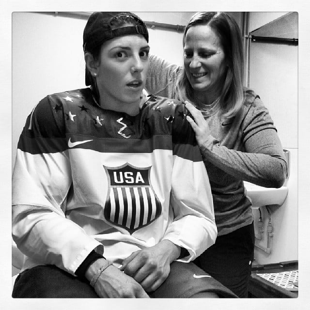 Hilary Knight