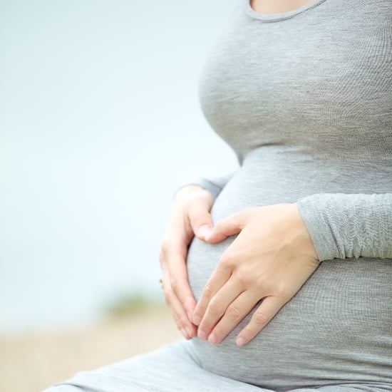 Bump-Day Selfie