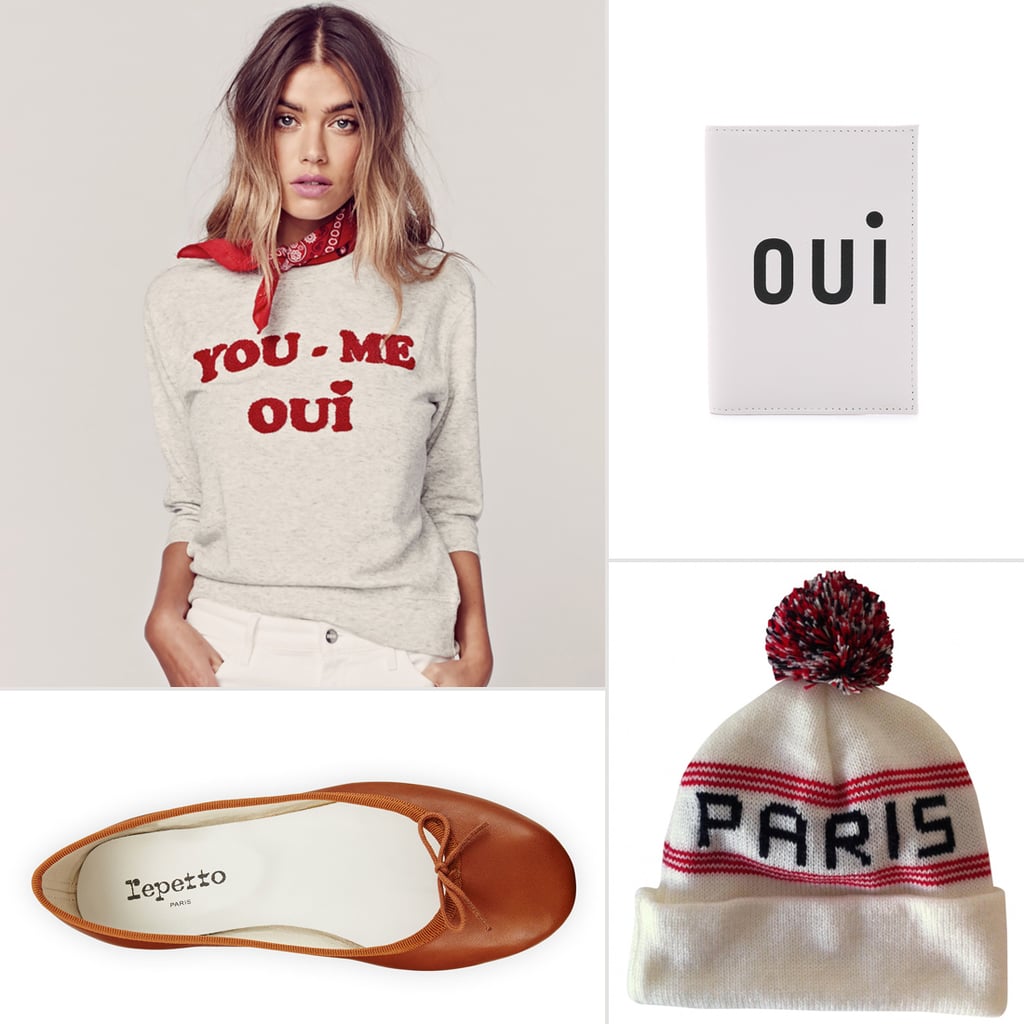 French Girl Fashion Gifts