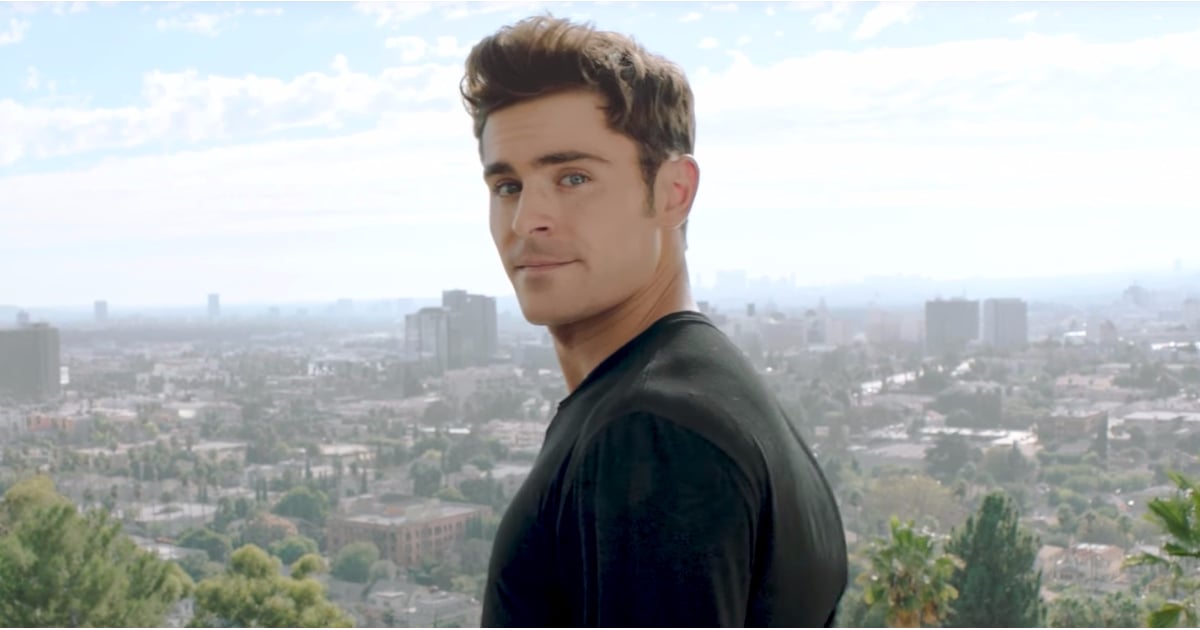 Zac Efron 73 Questions Vogue Video | POPSUGAR Celebrity