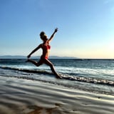 Katherine Heigl Is Leaping For Joy in Her Sexy Red Bikini - Can You Blame Her?