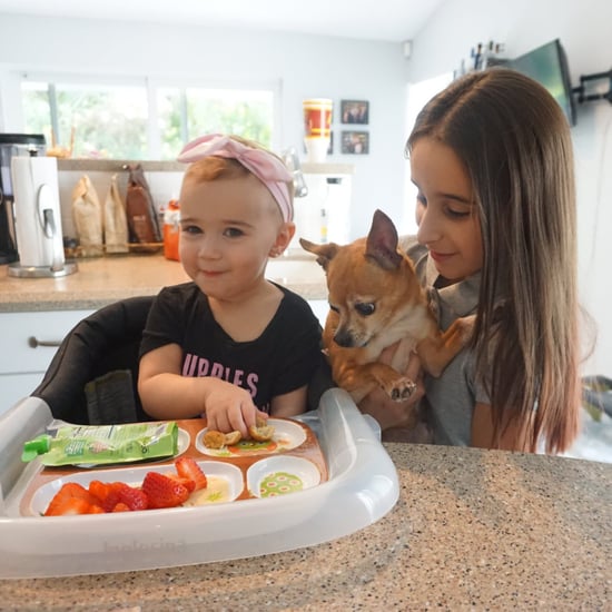 Morning Routine With a 9-Year-Old and a Toddler