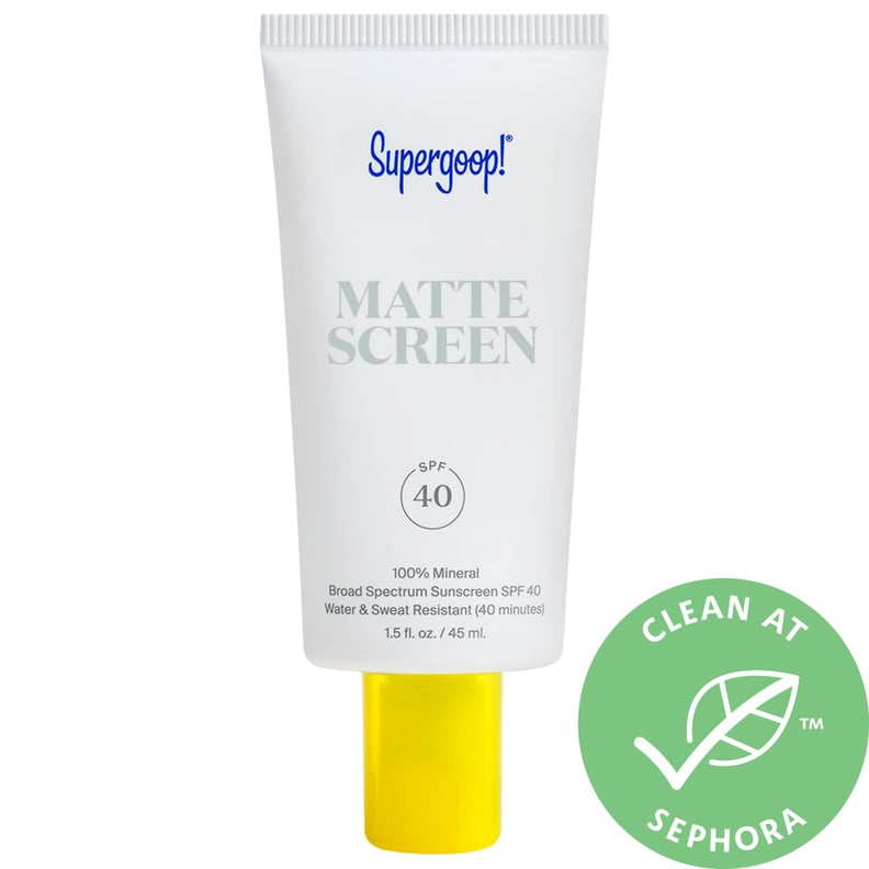 Supergoop! Mattescreen Sunscreen SPF 40