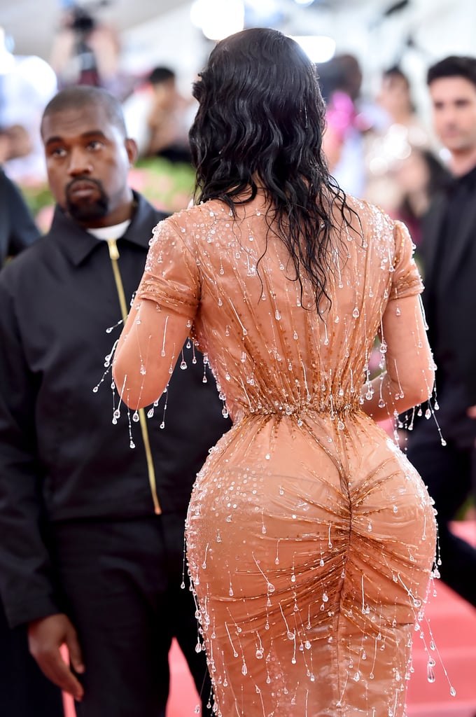 Kim Kardashian's Quotes About Her Met Gala Corset in WSJ