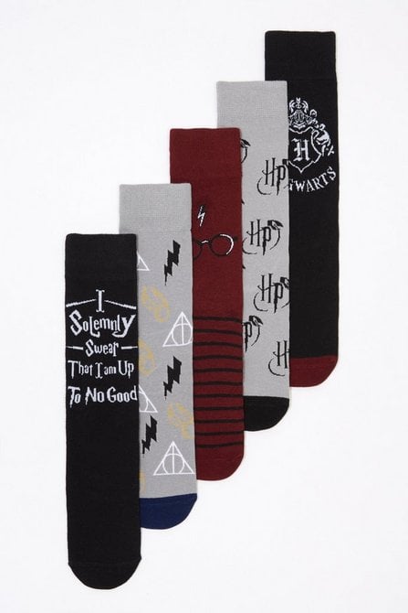 Harry Potter Sock Pack