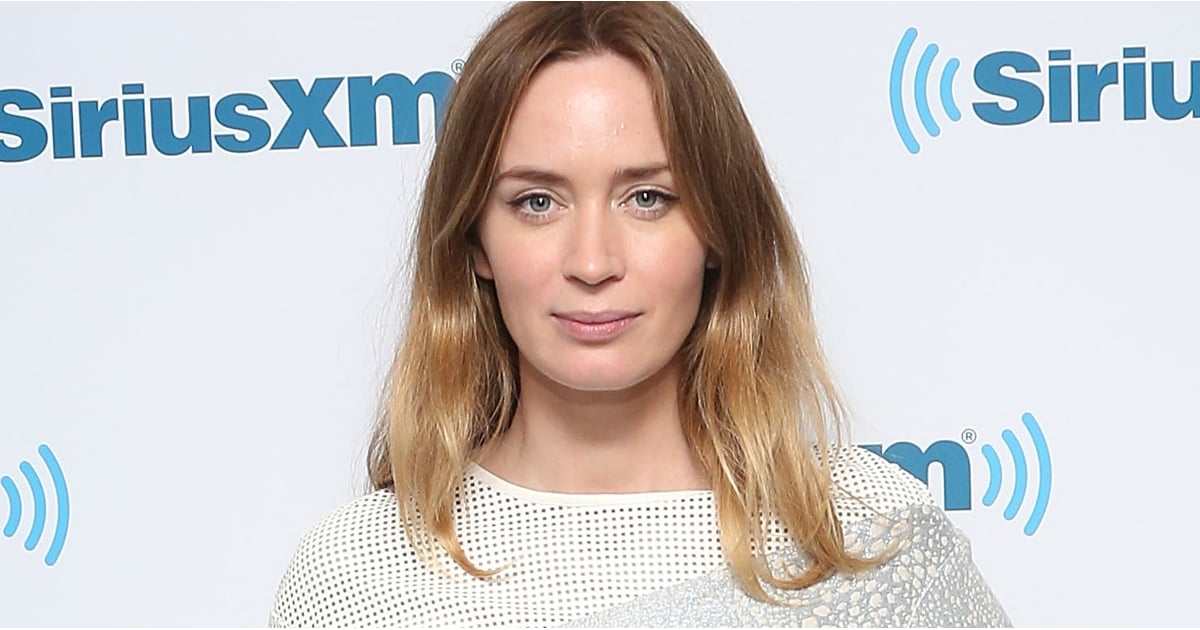 Emily Blunt Talking About Her Breakup With Michael Buble Popsugar Celebrity They are no longer a couple, the crooner's rep, liz rosenberg blunt and buble were together for three years. emily blunt talking about her breakup