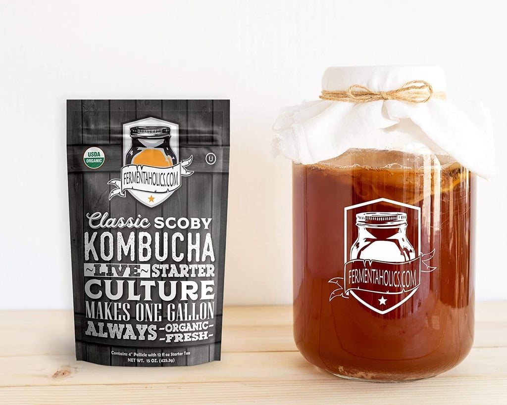 A Unique Gift: The Complete Kombucha Brewing Starter Kit