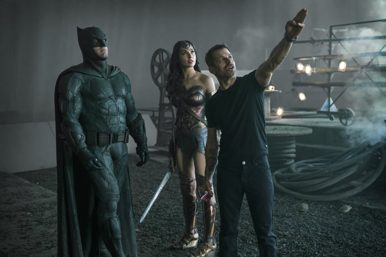 You Can Feel Zack Snyder's Passion For the Project