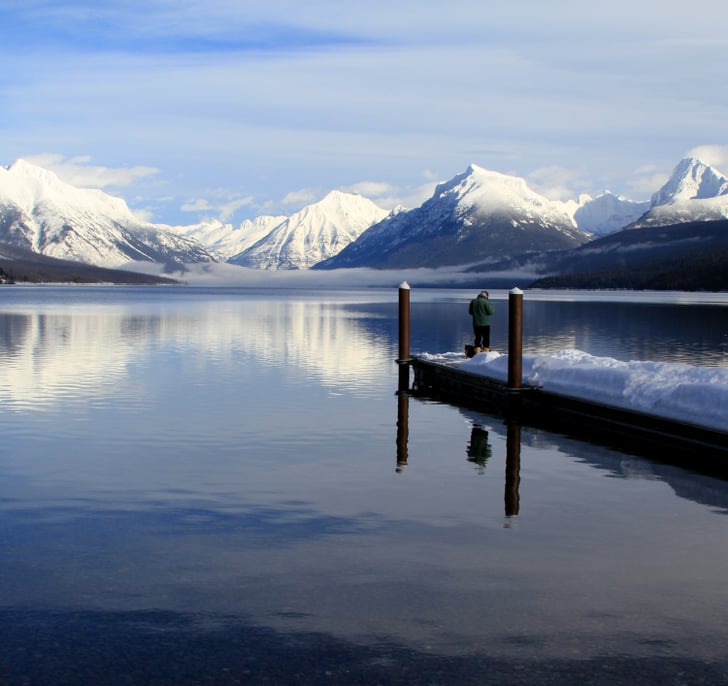 Go FlyFishing in Montana's Glacier National Park Best Travel