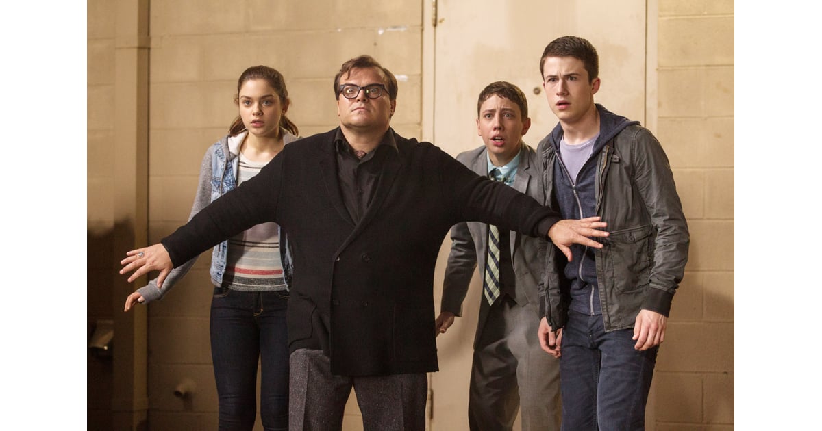 "Goosebumps" Halloween Movies For Kids Based on Age POPSUGAR Family Photo 18
