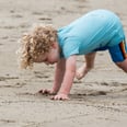 To the Beach! 13 Tips on Taking Young Children Along