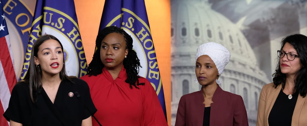 Alexandria Ocasio-Cortez Press Conference July 2019 Video