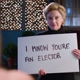 Watch Hillary Clinton Make 1 Last Effort to Stop Trump in This Hilarious SNL Love Actually Spoof