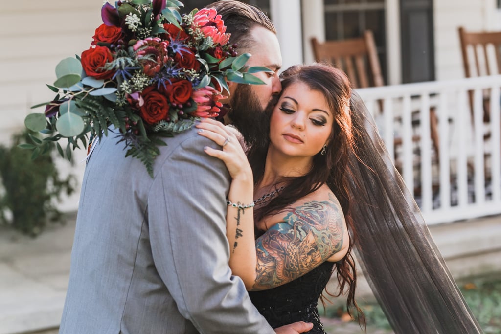 See Photos From This Magical ​Harry Potter-Themed Wedding