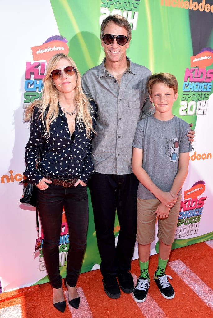 Celebrities at the Kids' Choice Sports Awards 2014 Pictures
