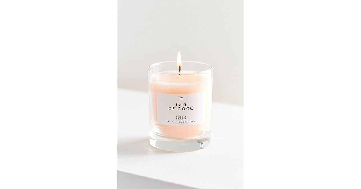 Gourmand Candle Cosy Home Decor From Urban Outfitters POPSUGAR Home