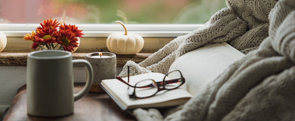 8 Fall-Inspired Wellness Products I'm Shopping to Chill Out