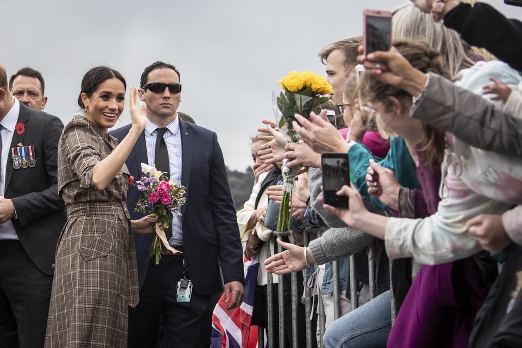 Prince Harry and Meghan Markle Australia Tour Pictures 2018