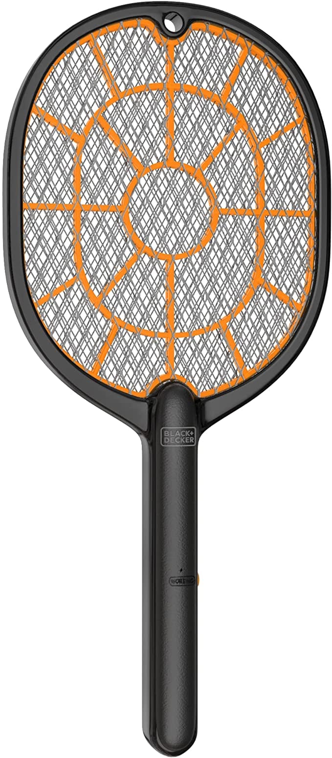Black hot sale fly zapper